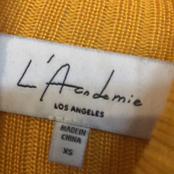 L’academie Farrah sweater xsmall - Picture 5 of 5